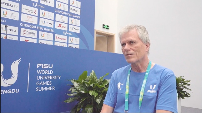 全球連線(xiàn)｜大體聯(lián)官員點(diǎn)贊成都大運會(huì )：達到奧運會(huì )的辦賽水平！