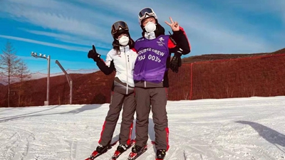 滑雪又沖浪的神仙生活，不只蘇翊鳴擁有