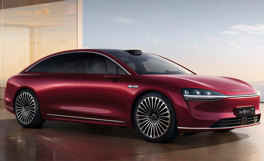 聯(lián)手‘摯友’合作共贏(yíng) 打造全球領(lǐng)先的高品質(zhì)汽車(chē)