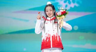 這里不只有金牌，還有勇氣和尊重