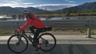 沒(méi)有什么不可能——川藏線(xiàn)上，業(yè)余自行車(chē)騎手的“速度與激情”