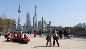 非凡十年|上海:作出改革開(kāi)放排頭兵、創(chuàng  )新發(fā)展先行者的新業(yè)績(jì)