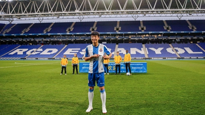 中國足球運動(dòng)員武磊在西甲的高光時(shí)刻