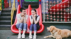 新華全媒+丨看不見(jiàn)的愛(ài)人，“看得見(jiàn)”的愛(ài)情