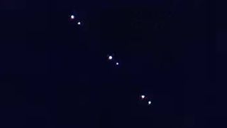 UFO？一張罕見(jiàn)照片的背后