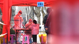 一天一次全員核酸檢測，千萬(wàn)人口城市鄭州是如何做到的？