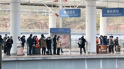 “老區”到“特區”，贛深高鐵迎來(lái)首個(gè)春運