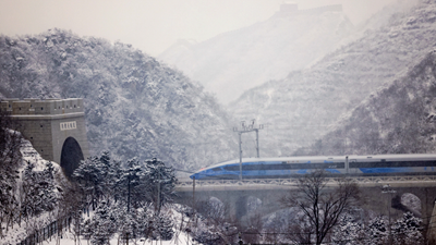 冬奧“問(wèn)記者”丨乘坐冬奧列車(chē)是什么體驗？