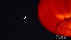 一起去看晨曦中最亮的星，約嗎？