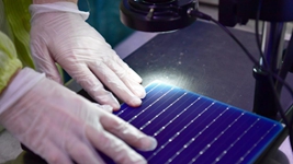 走進(jìn)市場(chǎng)主體｜是什么，讓這家光伏企業(yè)“接連奪冠”？