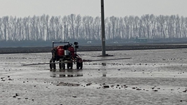 走進(jìn)市場(chǎng)主體丨北斗+5G，感受現代農業(yè)的“科技范兒”