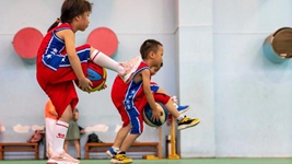 必須流汗！會(huì )打比賽！我國中小學(xué)體育課今秋大變樣