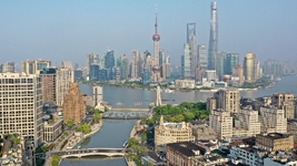 我在現場(chǎng)·照片背后的故事｜靜態(tài)管理下的上海韌勁兒