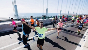 長(cháng)春亞泰路跑？你以為走錯了片場(chǎng)，其實(shí)這是跨界