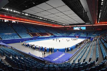 “雙奧場(chǎng)館”首都體育館對外開(kāi)放