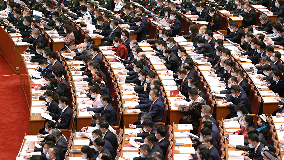 中國共產(chǎn)黨第二十次全國代表大會(huì )在北京隆重開(kāi)幕