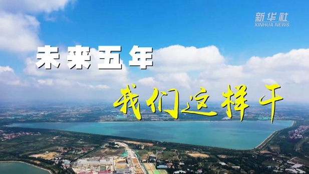 未來(lái)五年，我們這樣干