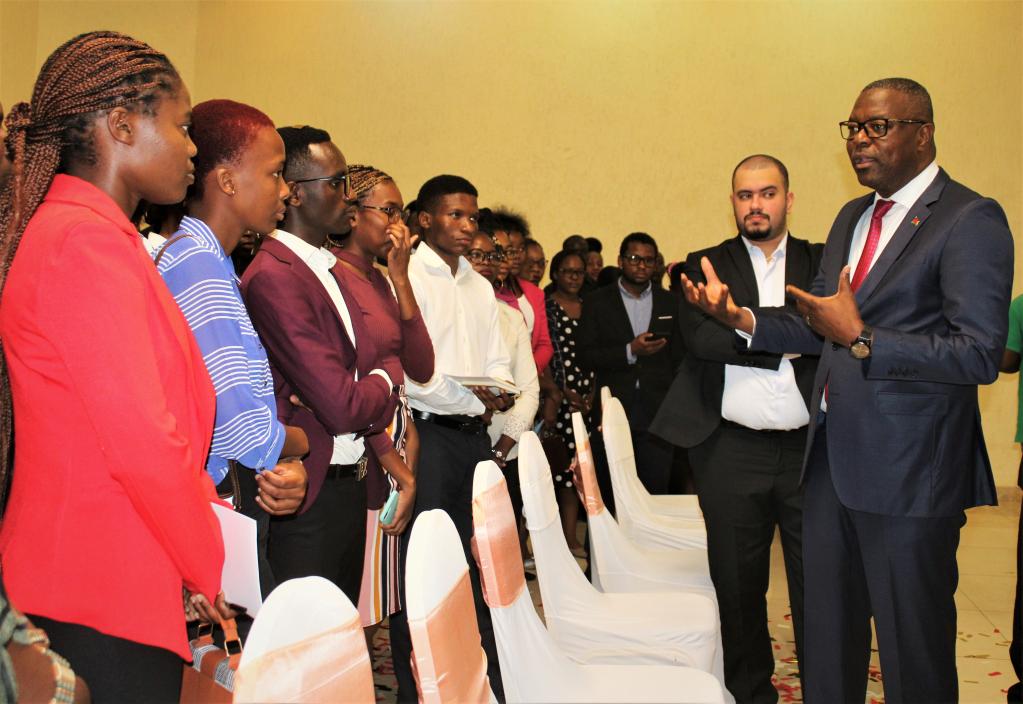 華為在馬拉維啟動(dòng)2022年&ldquo;未來(lái)種子&rdquo;項目