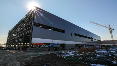 汽車(chē)產(chǎn)業(yè)集群“上臺階”項目集中開(kāi)工 吉林推動(dòng)汽車(chē)產(chǎn)業(yè)高質(zhì)量發(fā)展