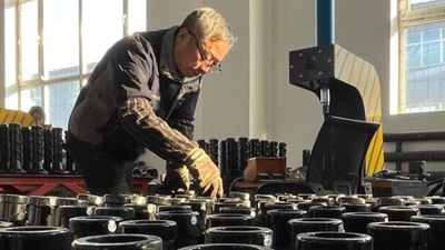 趕訂單 搶市場(chǎng)——黑龍江民營(yíng)企業(yè)生產(chǎn)一線(xiàn)見(jiàn)聞