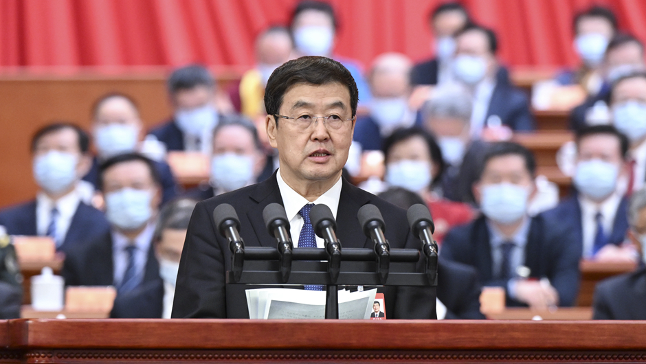 巴特爾作關(guān)于中國人民政治協(xié)商會(huì )議章程修正案（草案）的說(shuō)明