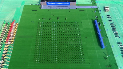 河北石家莊：打造五大千億級產(chǎn)業(yè)集群推動(dòng)經(jīng)濟高質(zhì)量發(fā)展