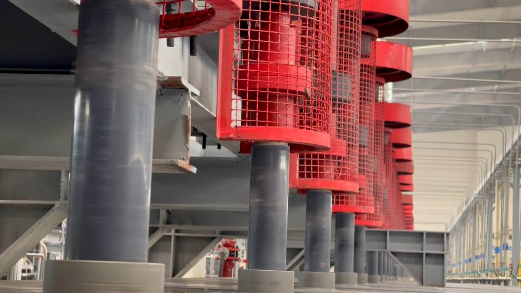 深耕科技創(chuàng  )新 “中國銅城”夯實(shí)高質(zhì)量發(fā)展之基