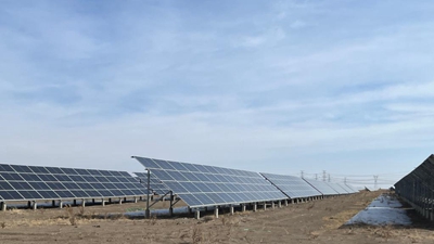 用電結構優(yōu)化 “綠電”發(fā)展提速——透過(guò)電力指數看新疆經(jīng)濟脈動(dòng)