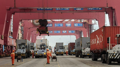 首季經(jīng)濟形勢｜人流回暖 物流暢通——從浙江交通樞紐看經(jīng)濟復蘇