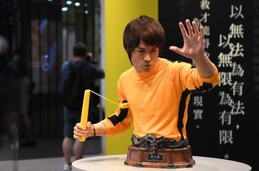 香港文化博物館推出系列活動(dòng)紀念李小龍逝世50周年