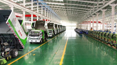 延鏈條 促轉型 聚集群——河北邯鄲高質(zhì)量發(fā)展觀(guān)察