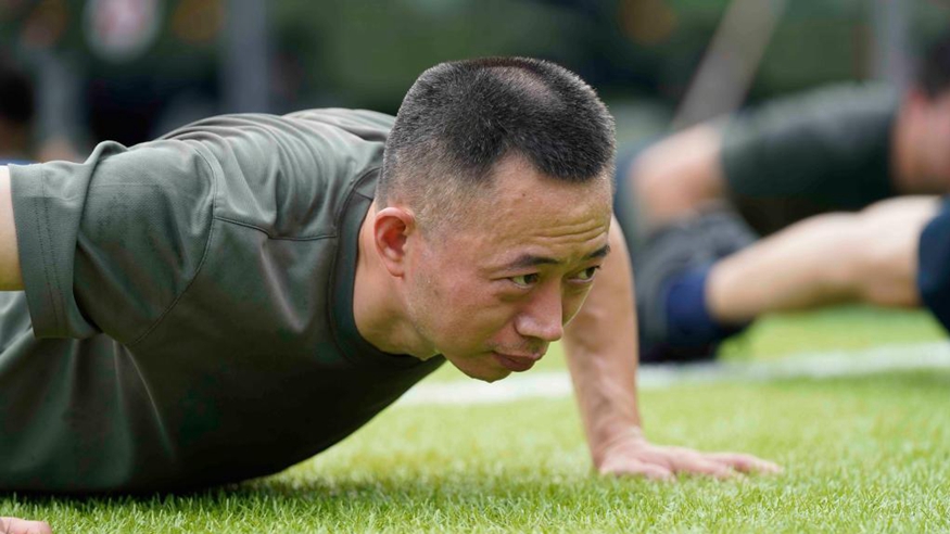 二十六載砥礪攻堅——記“最美新時(shí)代革命軍人”葉升學(xué)