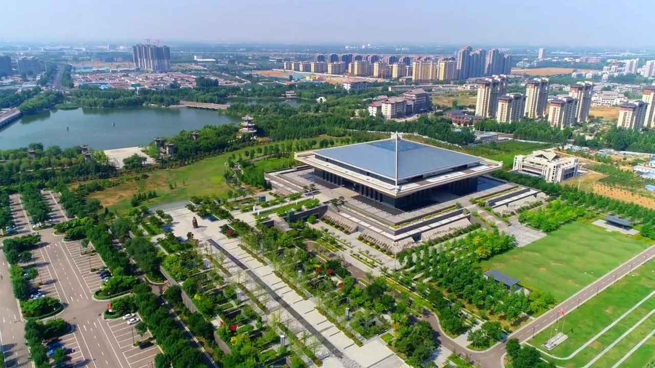 走吧！去濟寧看看與三孔遙相呼應的孔子博物館