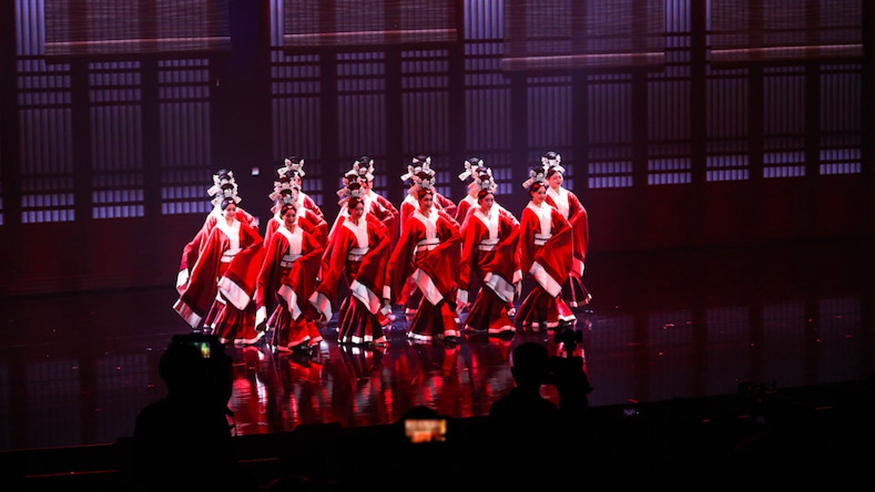 正文藝｜當文物在舞臺上“活”起來(lái)會(huì )有怎樣的驚喜？