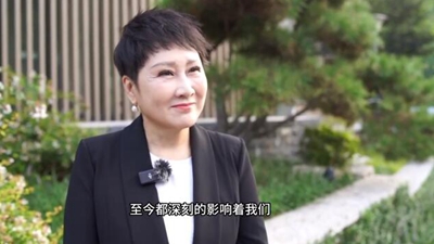 張凱麗：戲劇節走進(jìn)濟寧 能更好的幫助青年戲劇人在傳統文化中釋放