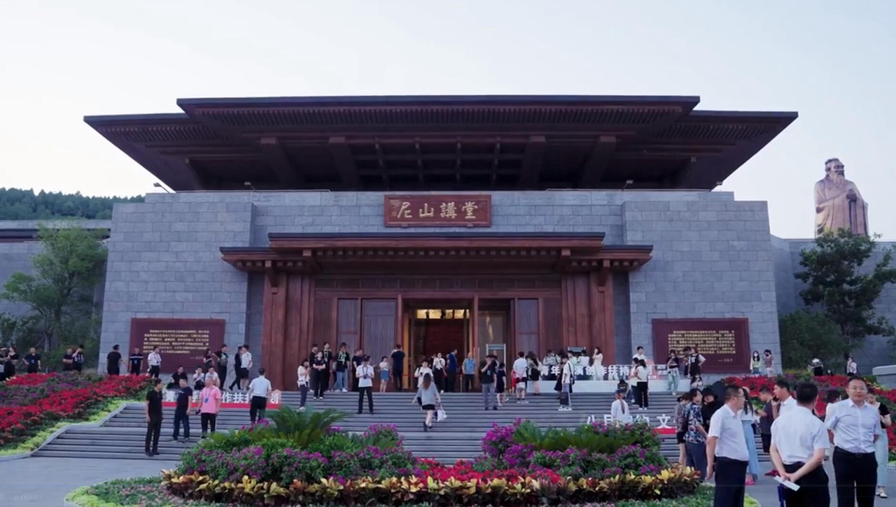 走吧！去濟寧 國家話(huà)劇院青年導演扶持計劃帶你看好山好水和好戲