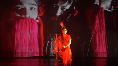 《夜行記》｜演員李松然：尋光記，相信“她”成為“她”