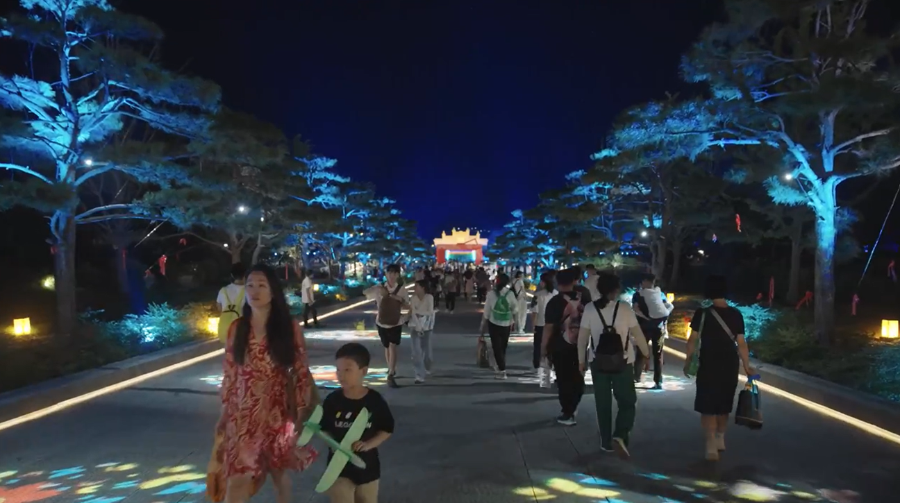 走吧！去濟寧 這個(gè)夏天不止有好戲