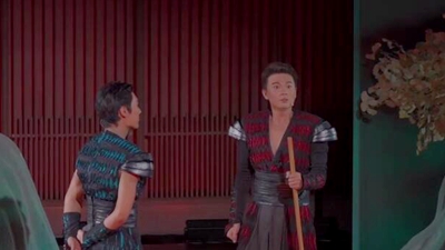 青創(chuàng  )印象館｜《孔子·游》尼山開(kāi)演，這樣的孔子你見(jiàn)過(guò)嗎？