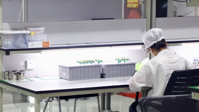 新賽道上跑出新優(yōu)勢——西安壯大戰略性新興產(chǎn)業(yè)速寫(xiě)