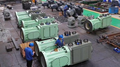 動(dòng)力更強、產(chǎn)業(yè)更新、結構更優(yōu)——沈陽(yáng)高質(zhì)量發(fā)展一線(xiàn)觀(guān)察