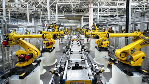 重點(diǎn)項目補鏈強鏈 核心技術(shù)精耕細作——重慶加快推動(dòng)先進(jìn)制造業(yè)發(fā)展