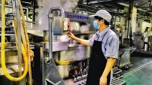 一袋底料炒出火鍋大產(chǎn)業(yè)——重慶綦江打造特色火鍋全產(chǎn)業(yè)鏈觀(guān)察