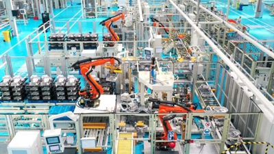 西部小城區緣何產(chǎn)業(yè)新——來(lái)自重慶璧山的發(fā)展觀(guān)察