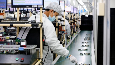 打造內陸高能級開(kāi)放樞紐 積極融入“一帶一路”建設——成都國際鐵路港一線(xiàn)見(jiàn)聞