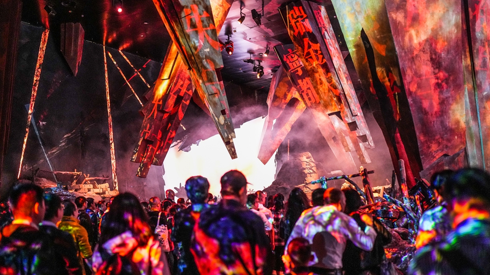 貴州“紅飄帶”項目開(kāi)始試運營(yíng)