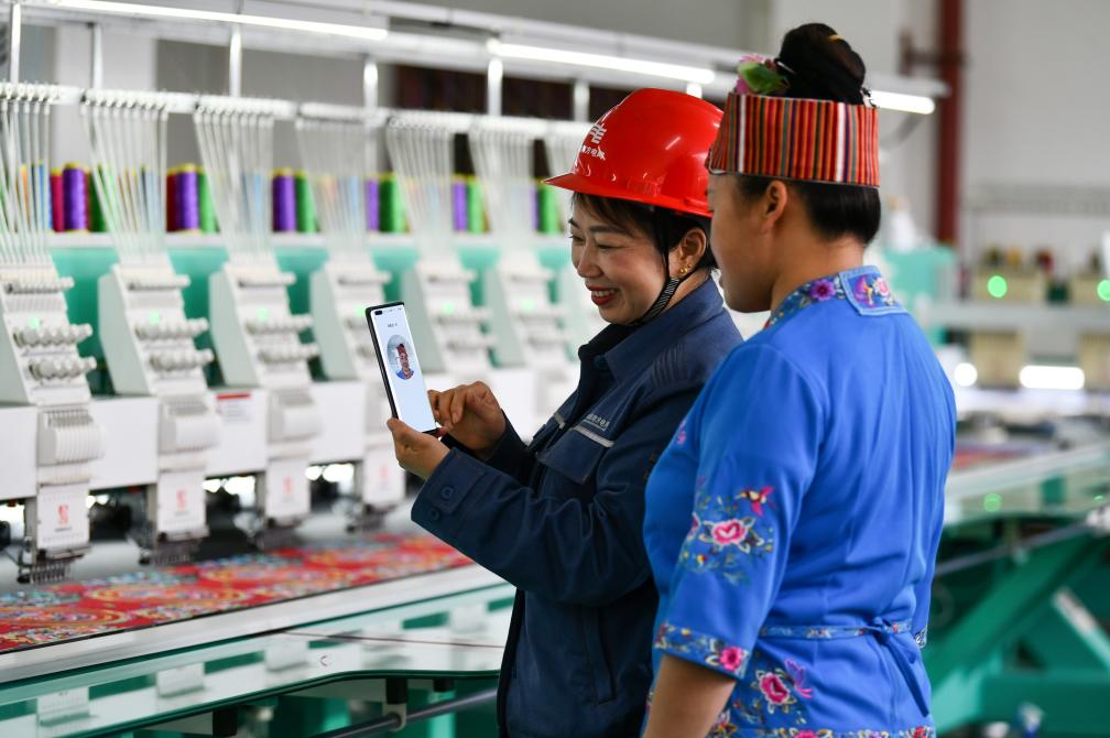 數據多跑路 用戶(hù)少跑腿——貴州創(chuàng  )新供電服務(wù)見(jiàn)聞