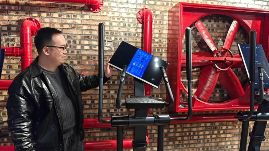 外貿大省山東開(kāi)年跑出“出海”加速度