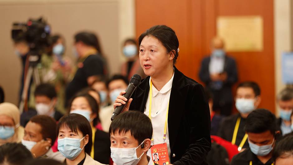 學(xué)習時(shí)報記者提問(wèn)