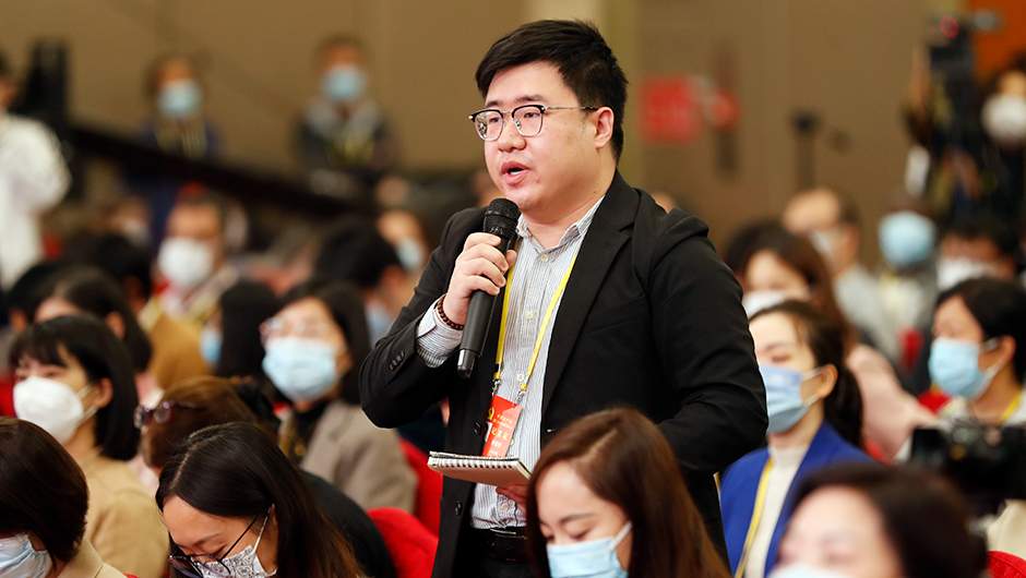 環(huán)球時(shí)報、環(huán)球網(wǎng)記者提問(wèn)